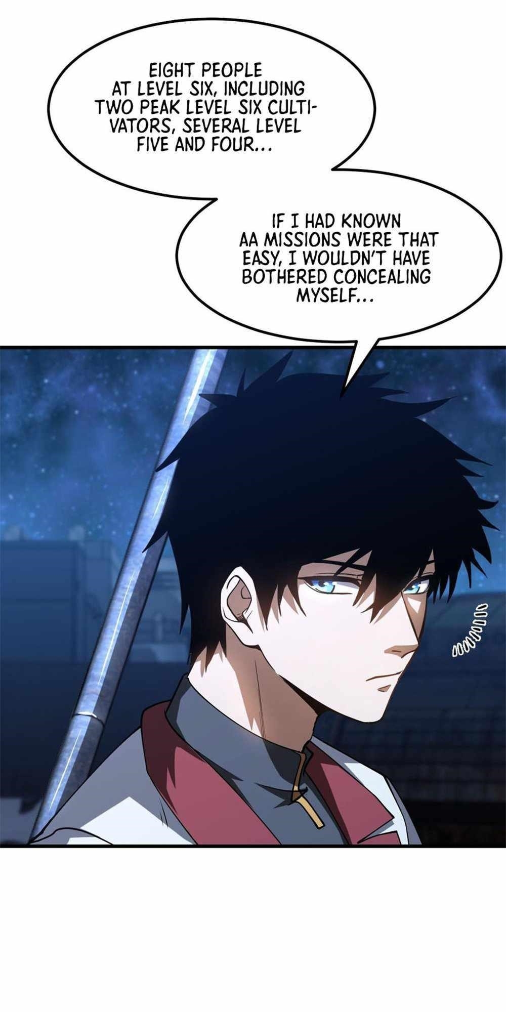 Read Logging 10,000 Years into the Future Manga Online
