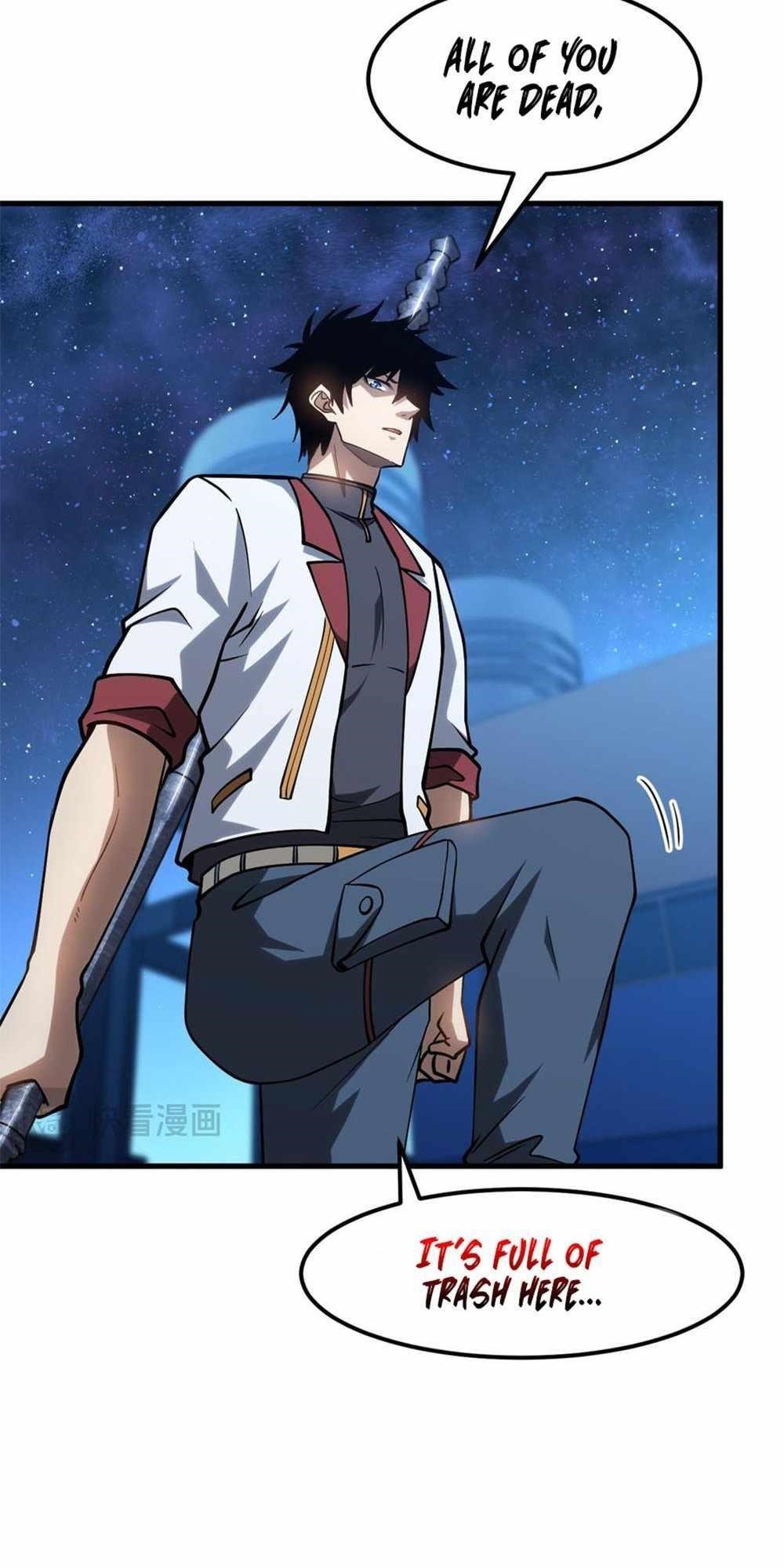 Read Logging 10,000 Years into the Future Manga Online