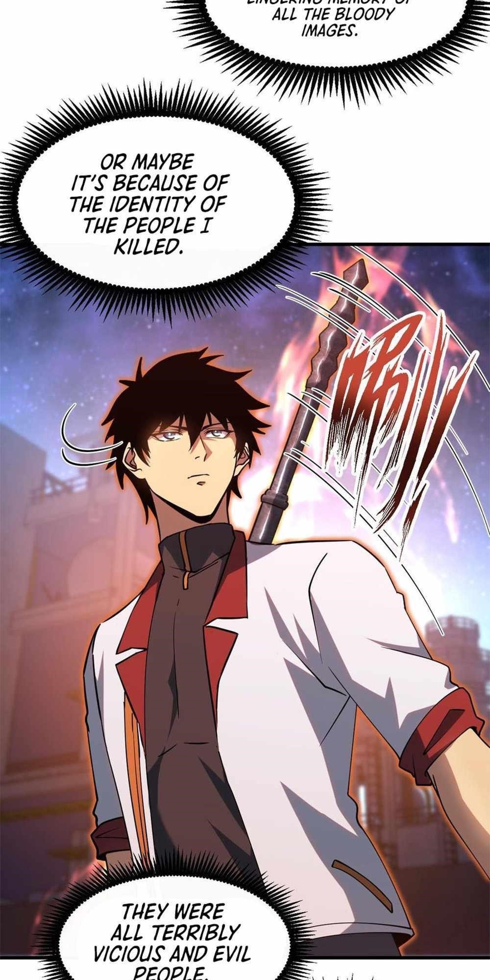 Read Logging 10,000 Years into the Future Manga Online