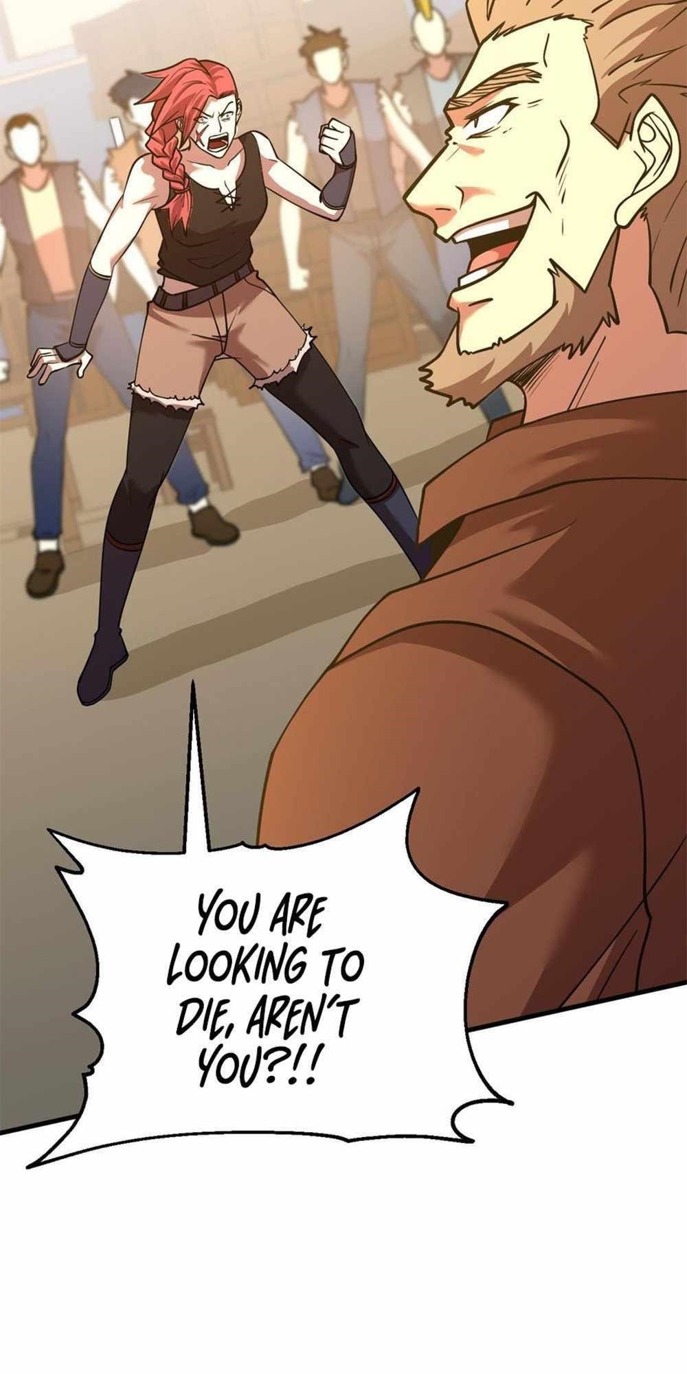 Read Logging 10,000 Years into the Future Manga Online
