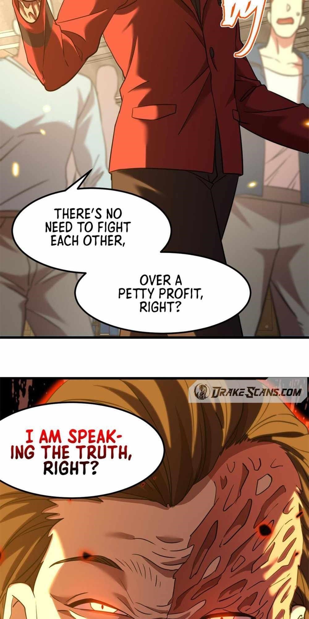 Read Logging 10,000 Years into the Future Manga Online