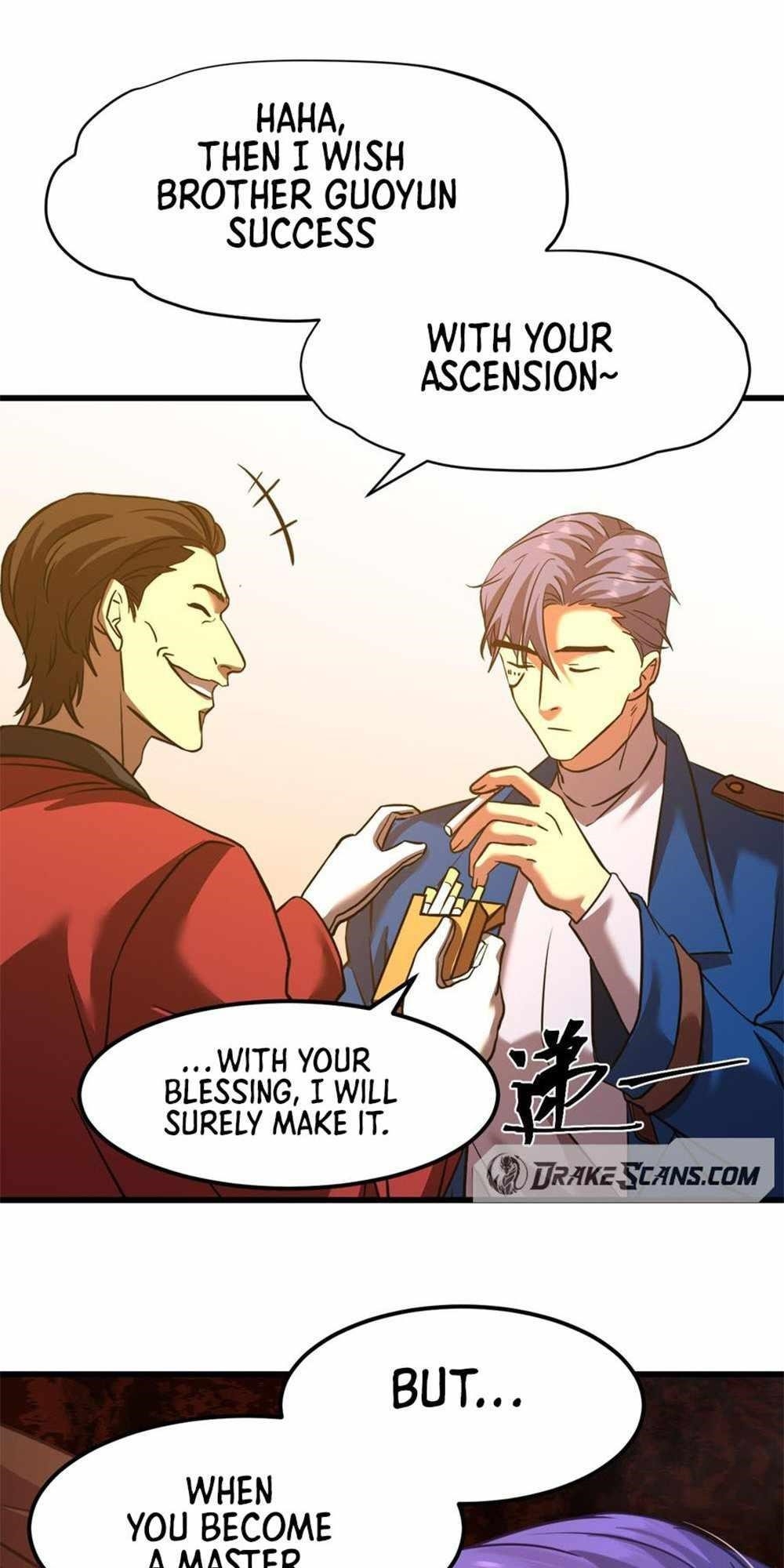 Read Logging 10,000 Years into the Future Manga Online