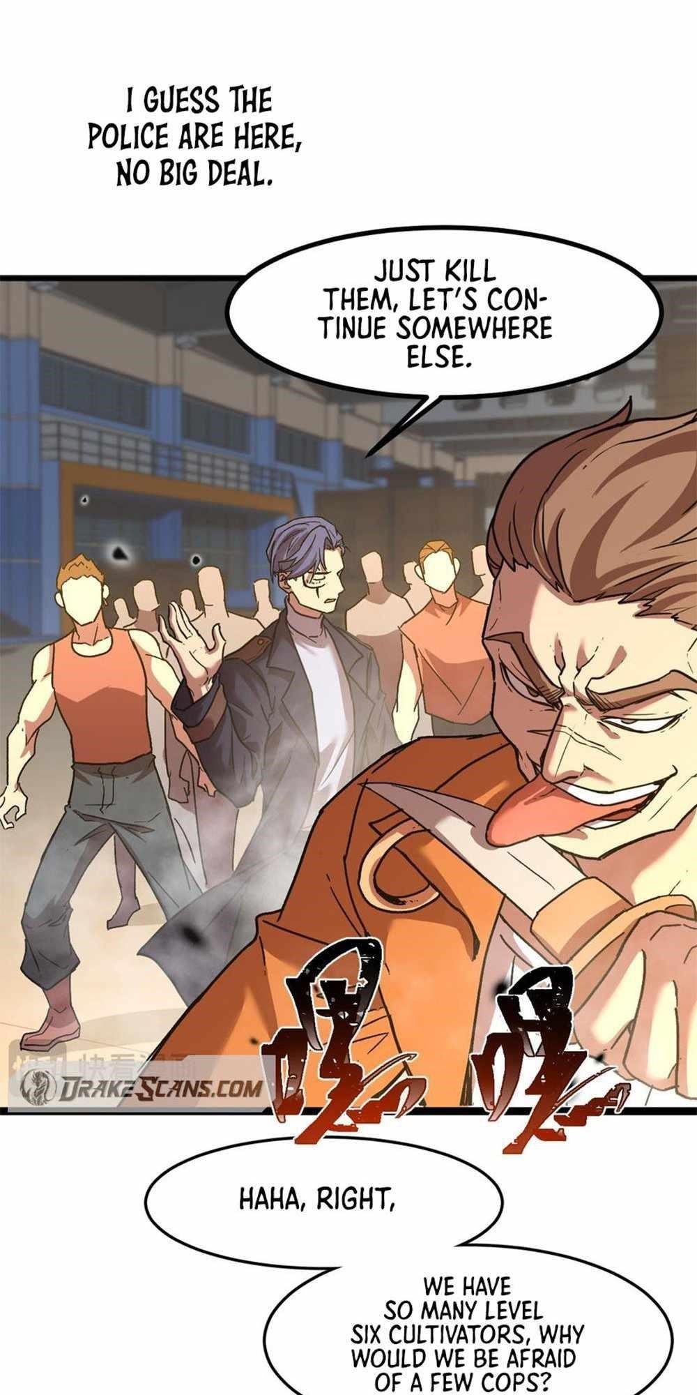 Read Logging 10,000 Years into the Future Manga Online