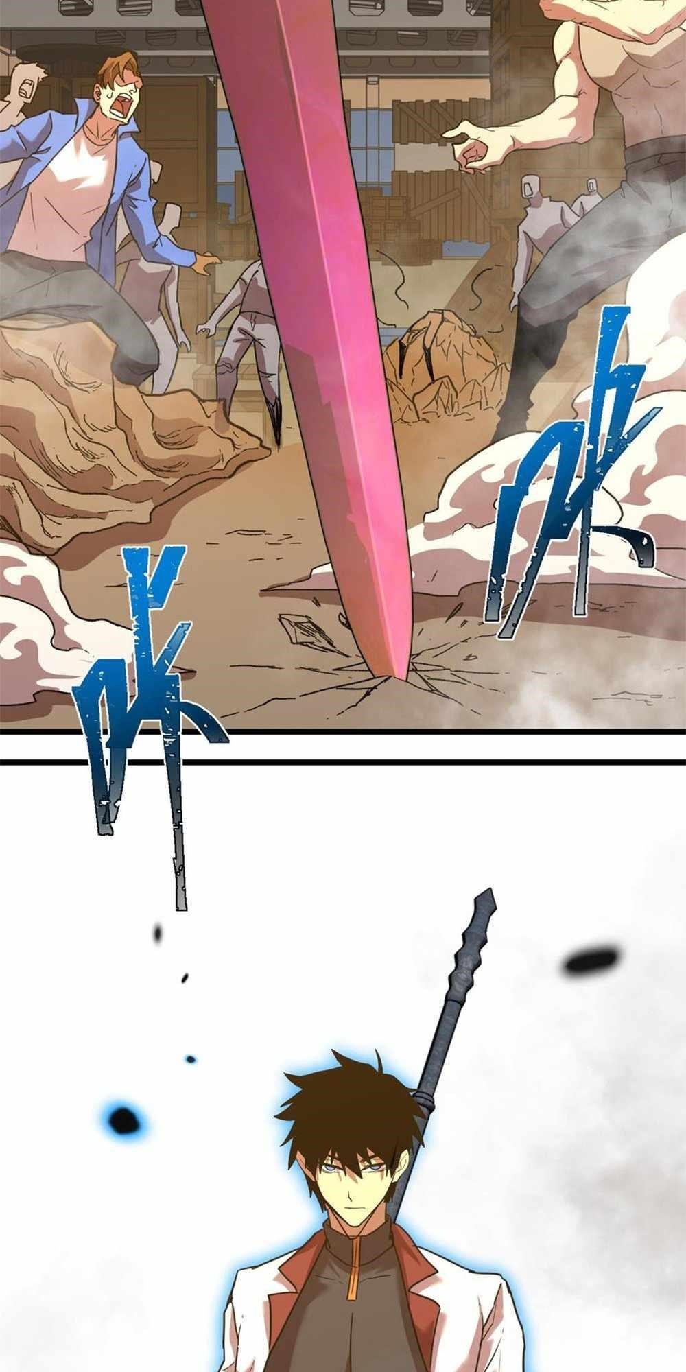 Read Logging 10,000 Years into the Future Manga Online
