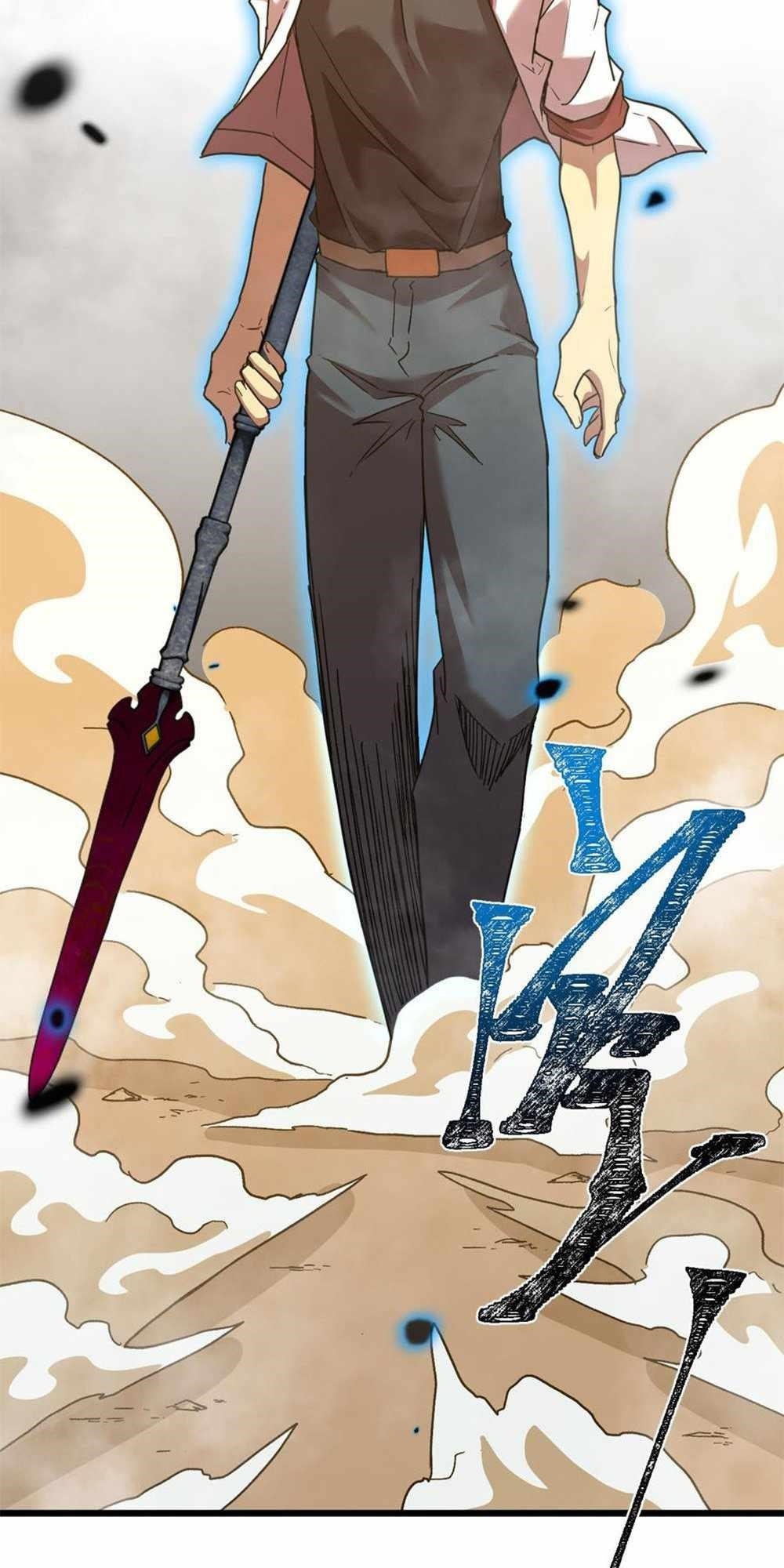 Read Logging 10,000 Years into the Future Manga Online