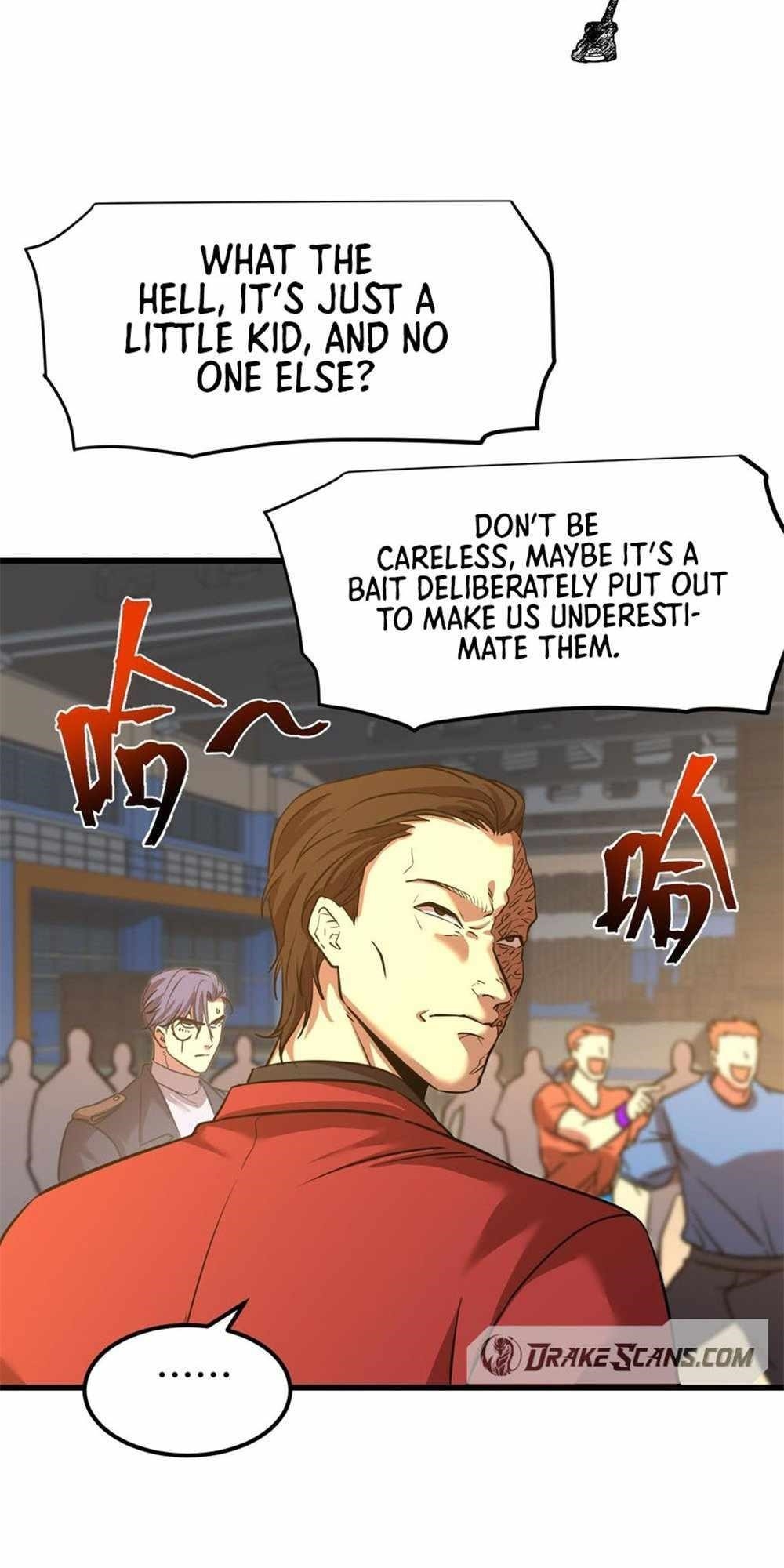 Read Logging 10,000 Years into the Future Manga Online