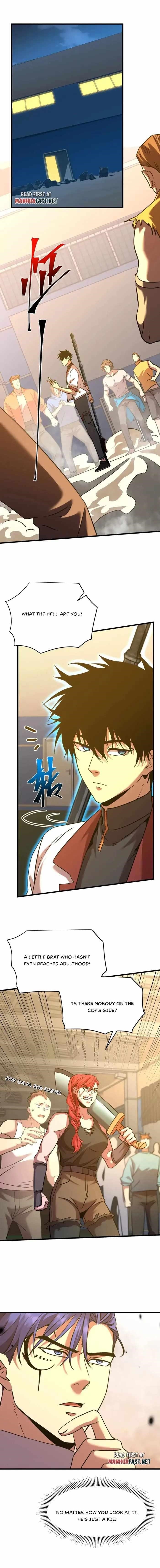 Read Logging 10,000 Years into the Future Manga Online