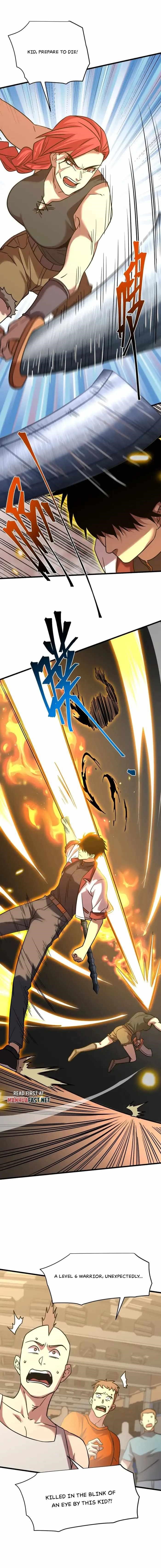 Read Logging 10,000 Years into the Future Manga Online