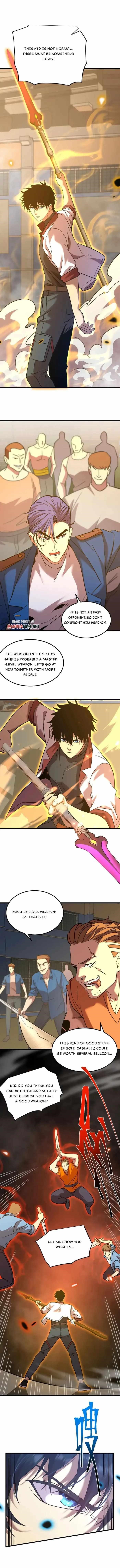 Read Logging 10,000 Years into the Future Manga Online
