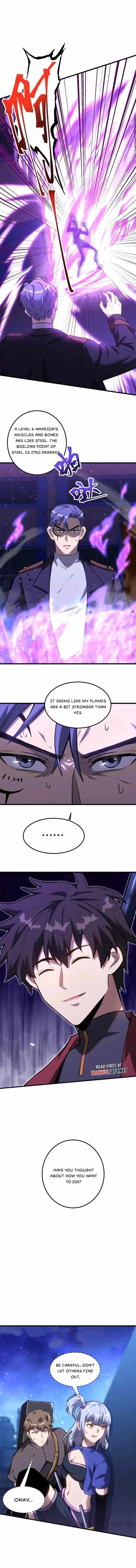 Read Logging 10,000 Years into the Future Manga Online