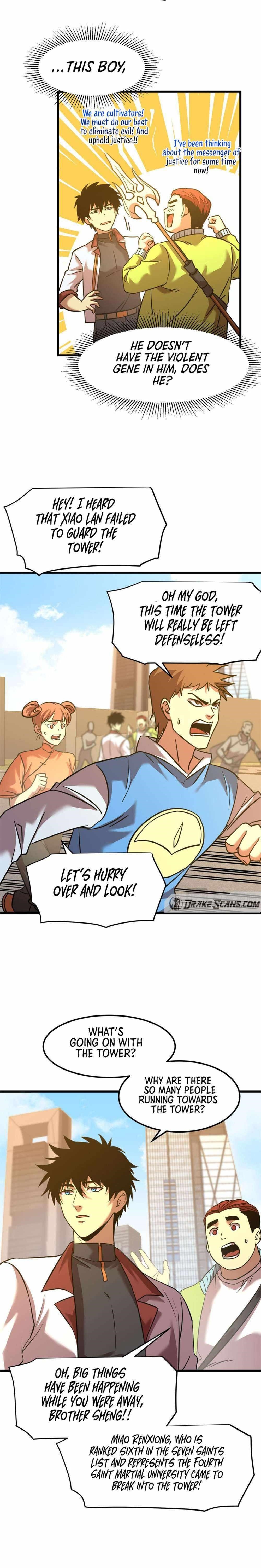 Read Logging 10,000 Years into the Future Manga Online