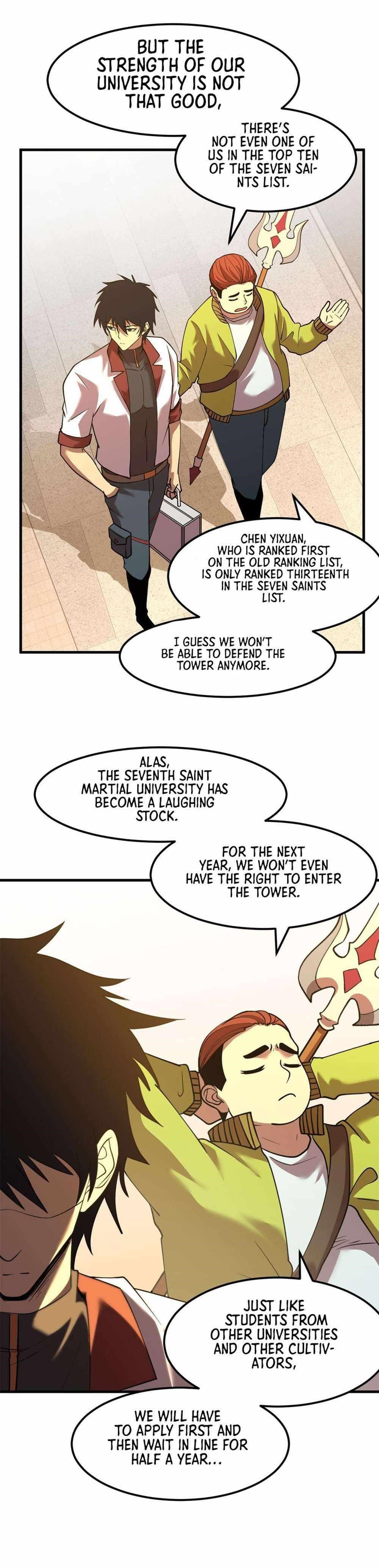 Read Logging 10,000 Years into the Future Manga Online