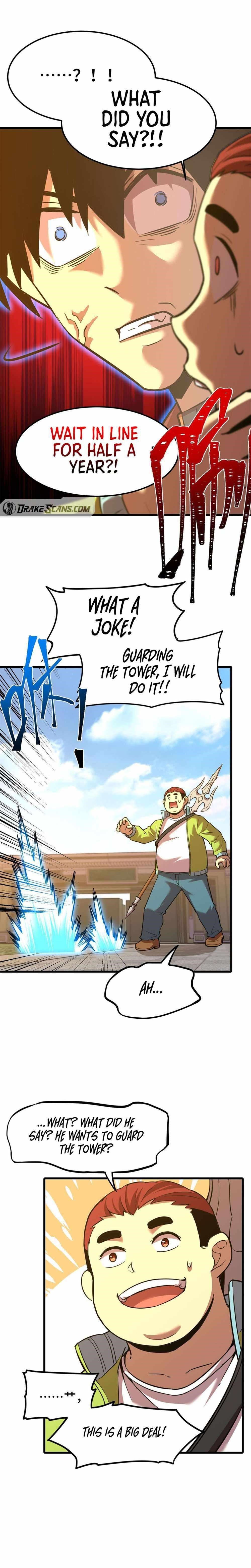 Read Logging 10,000 Years into the Future Manga Online