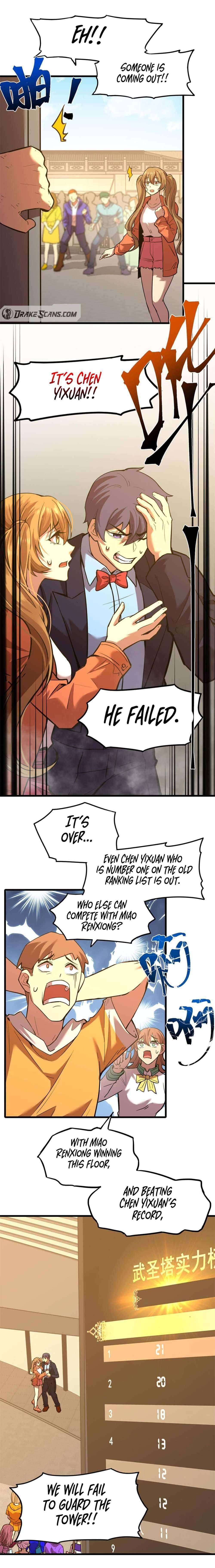 Read Logging 10,000 Years into the Future Manga Online
