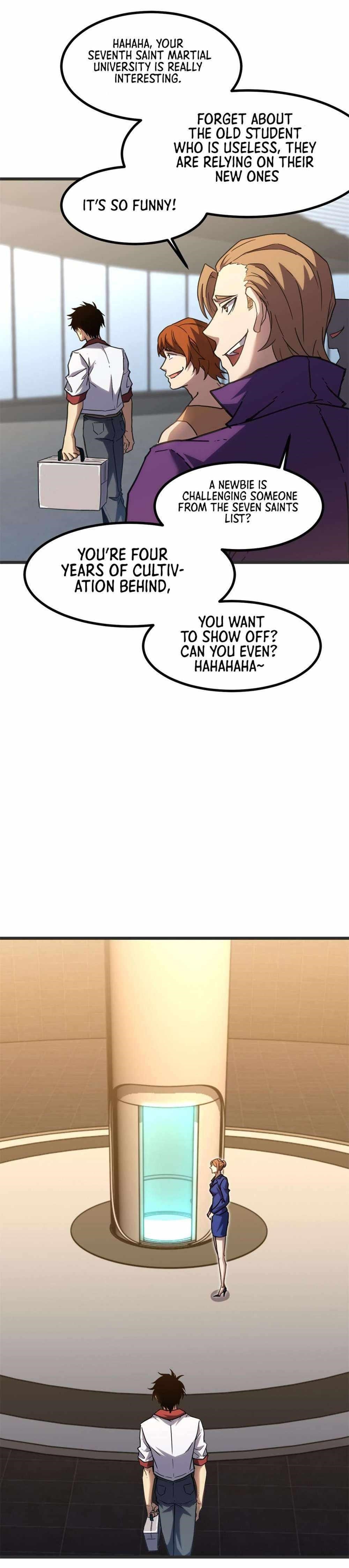 Read Logging 10,000 Years into the Future Manga Online