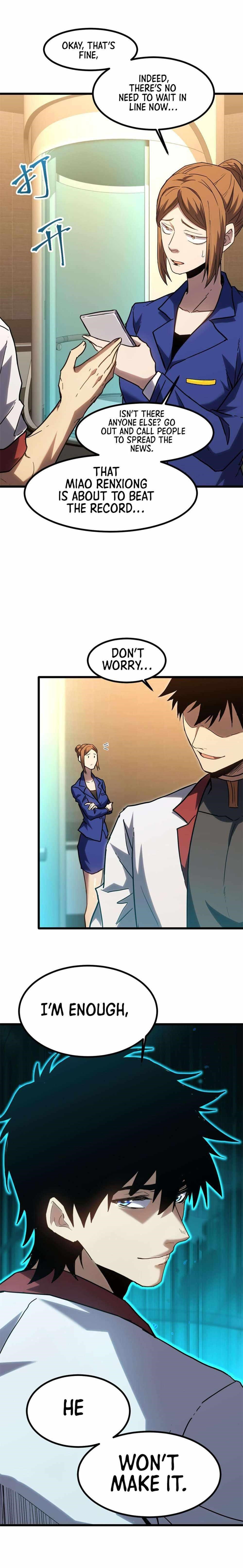 Read Logging 10,000 Years into the Future Manga Online