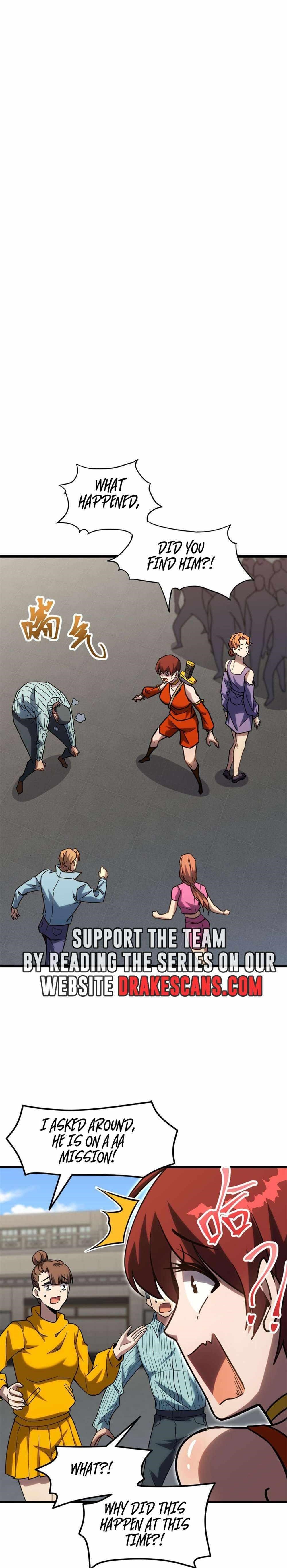 Read Logging 10,000 Years into the Future Manga Online
