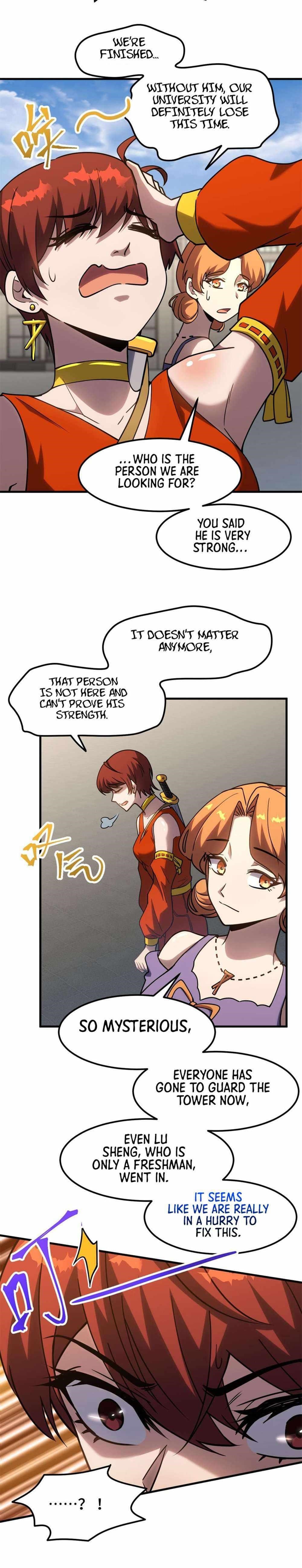 Read Logging 10,000 Years into the Future Manga Online