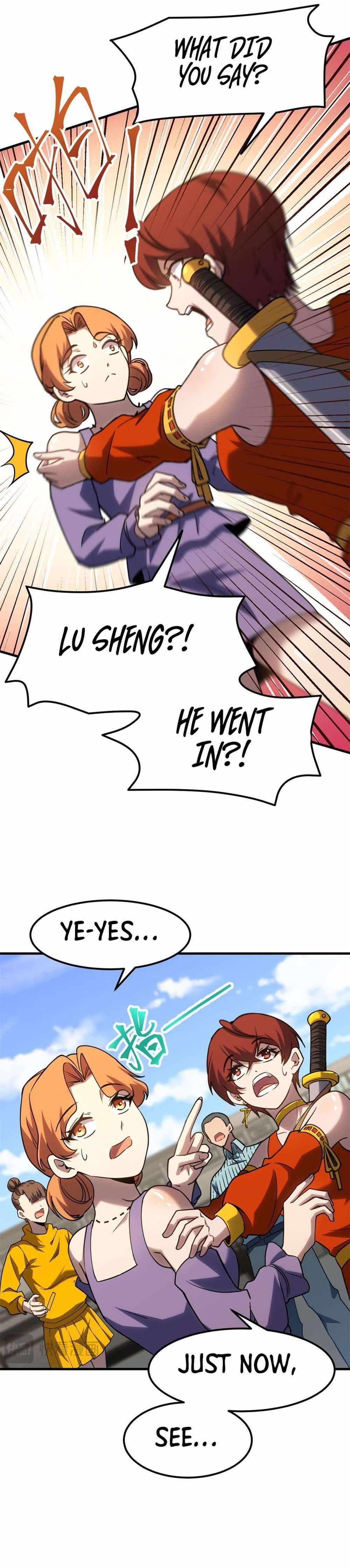 Read Logging 10,000 Years into the Future Manga Online