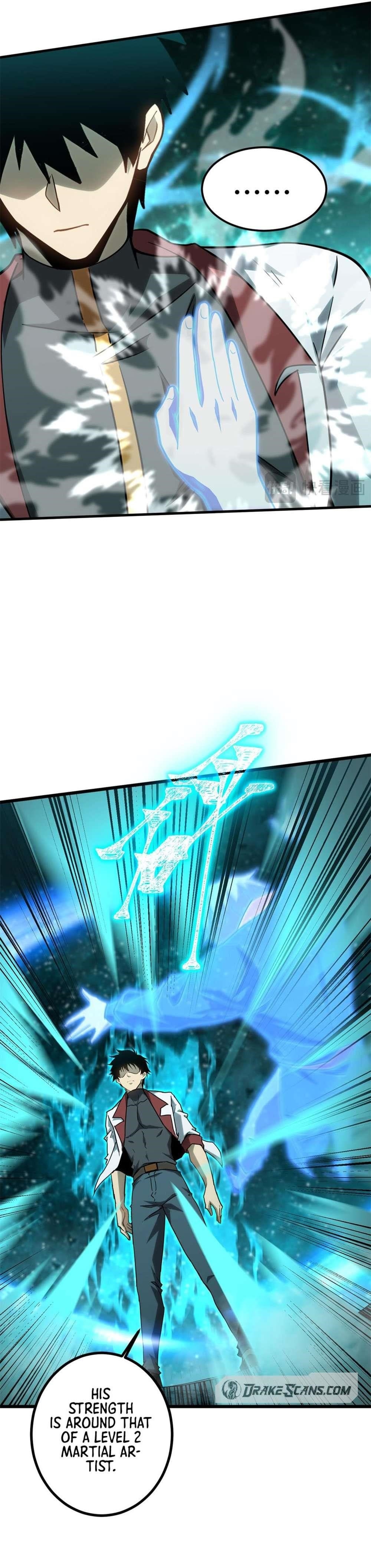 Read Logging 10,000 Years into the Future Manga Online