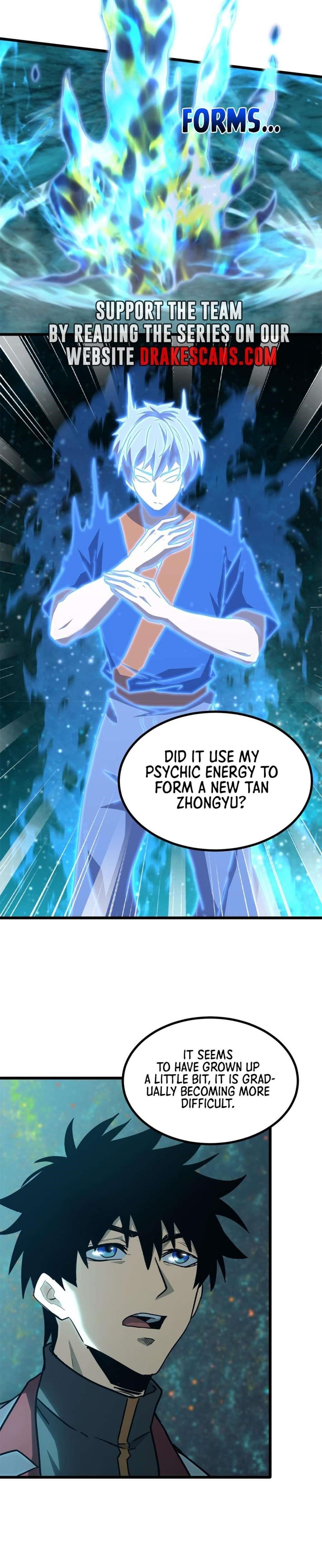 Read Logging 10,000 Years into the Future Manga Online