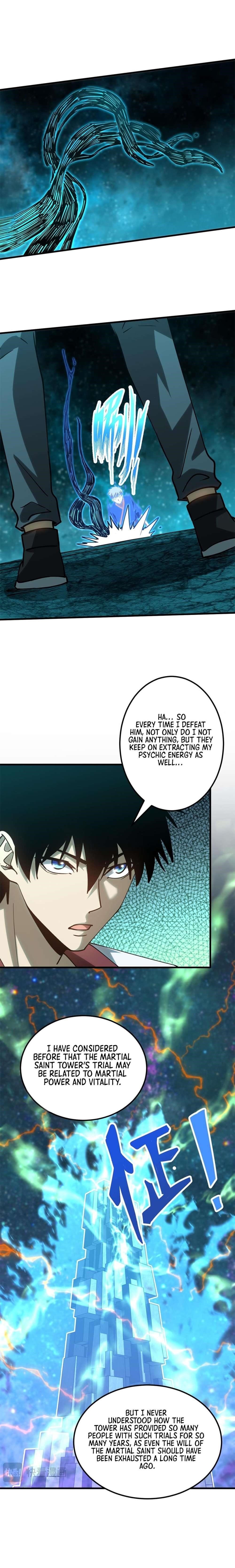 Read Logging 10,000 Years into the Future Manga Online