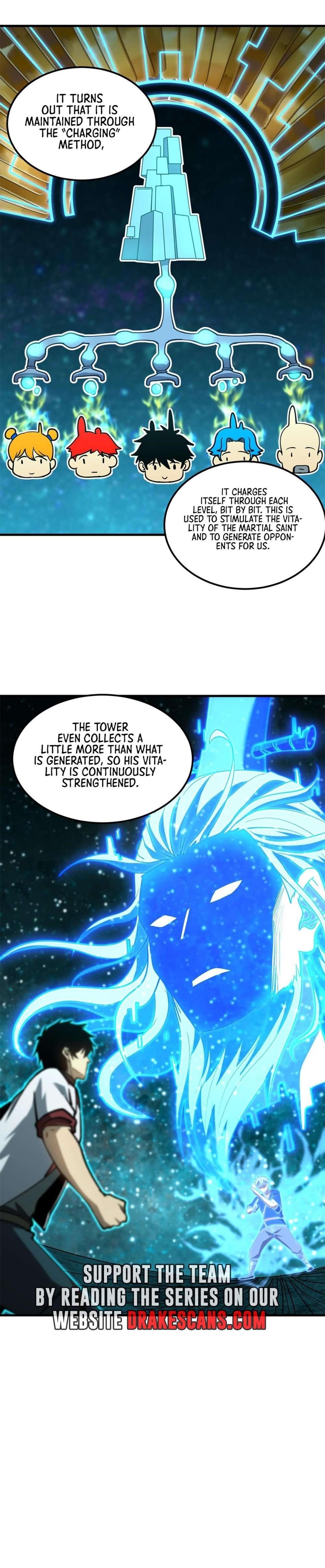 Read Logging 10,000 Years into the Future Manga Online