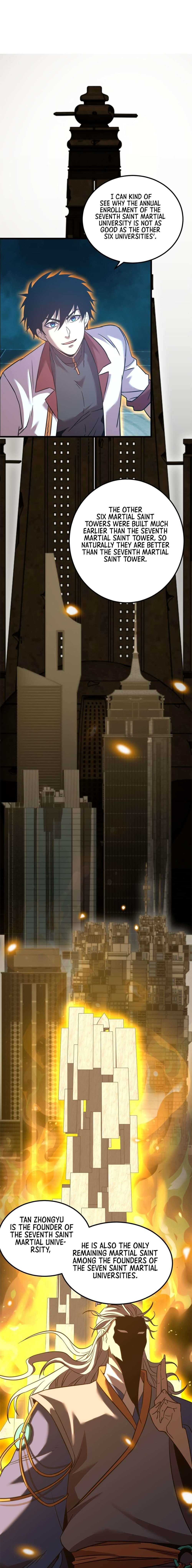 Read Logging 10,000 Years into the Future Manga Online
