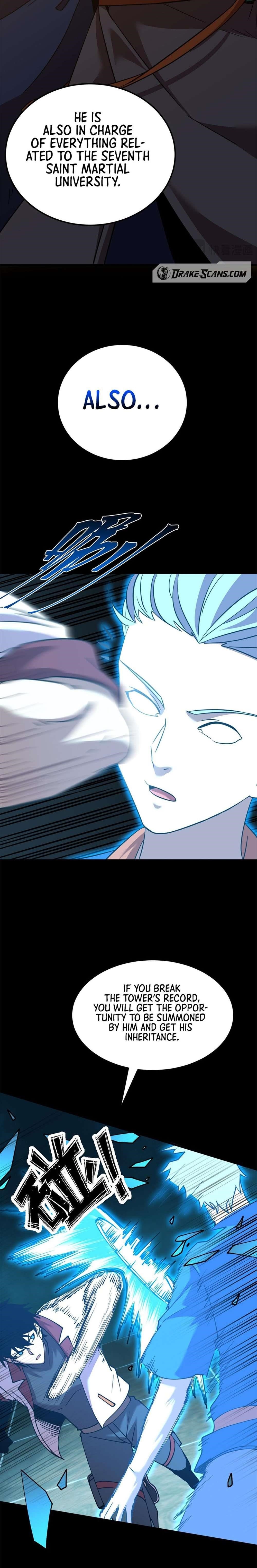 Read Logging 10,000 Years into the Future Manga Online