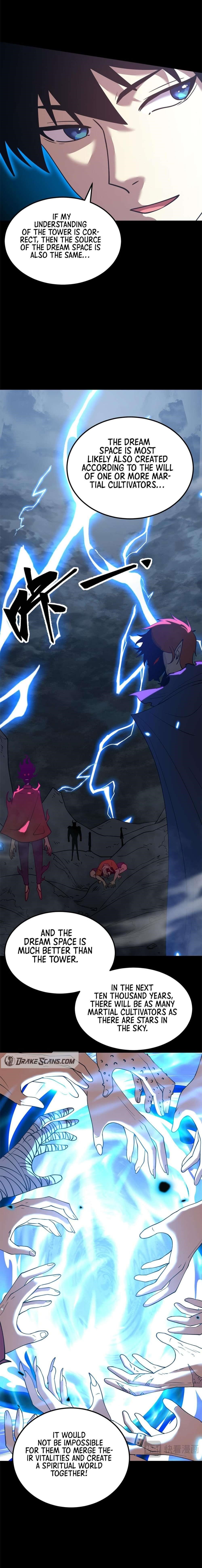 Read Logging 10,000 Years into the Future Manga Online