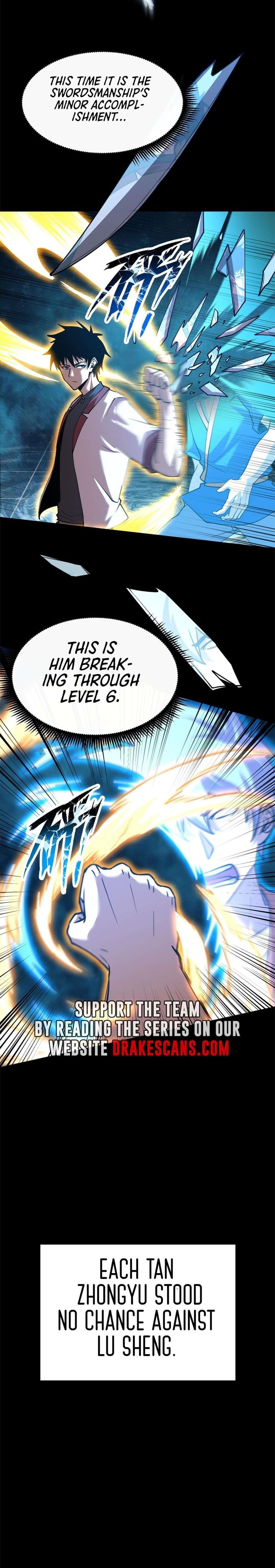 Read Logging 10,000 Years into the Future Manga Online