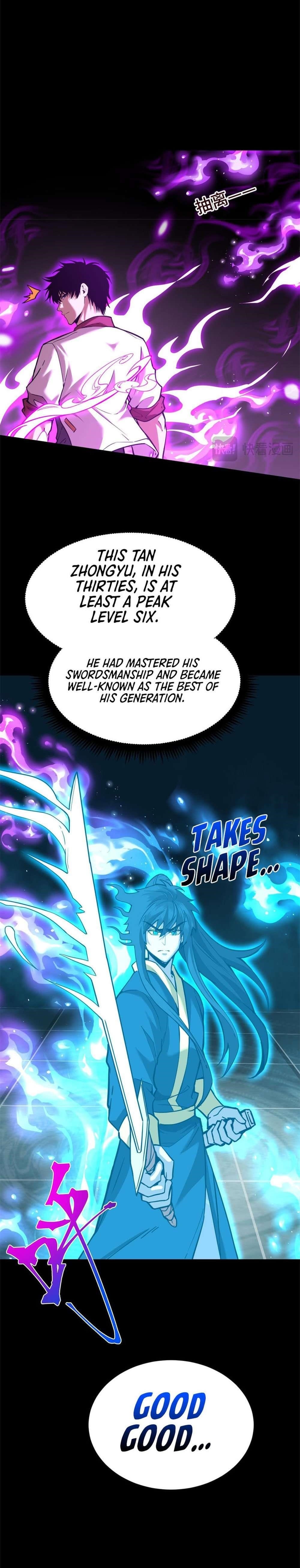 Read Logging 10,000 Years into the Future Manga Online
