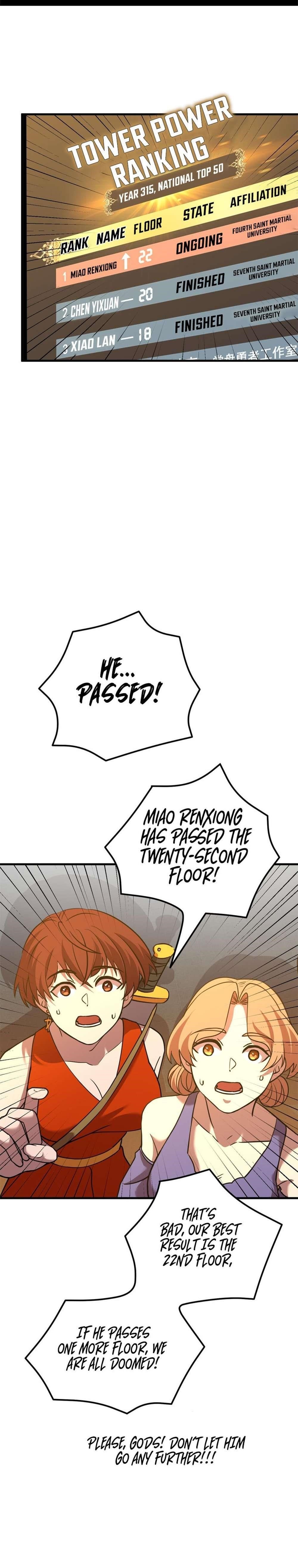 Read Logging 10,000 Years into the Future Manga Online