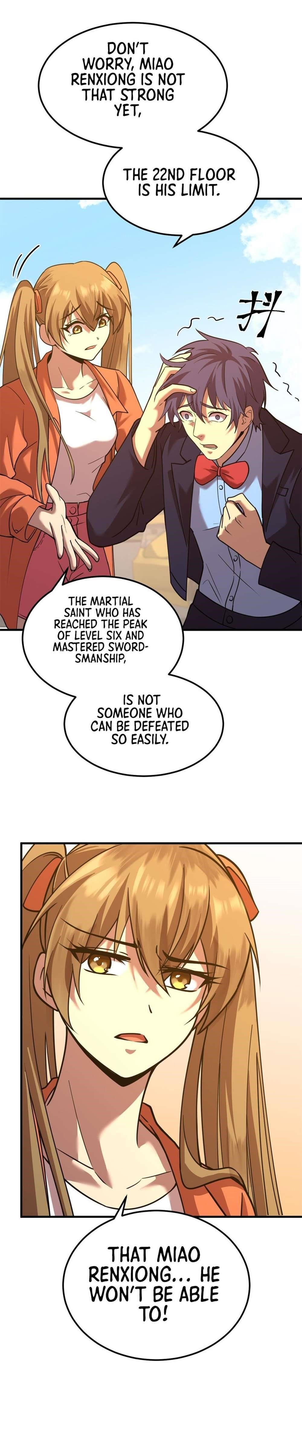 Read Logging 10,000 Years into the Future Manga Online