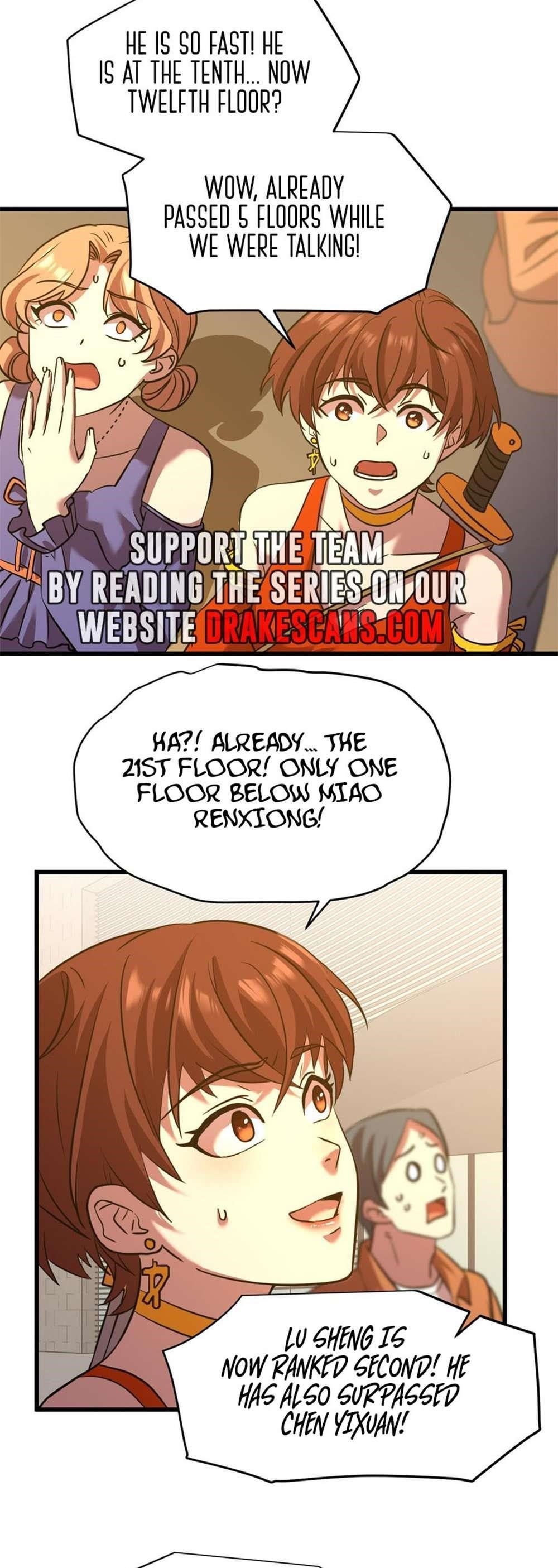 Read Logging 10,000 Years into the Future Manga Online