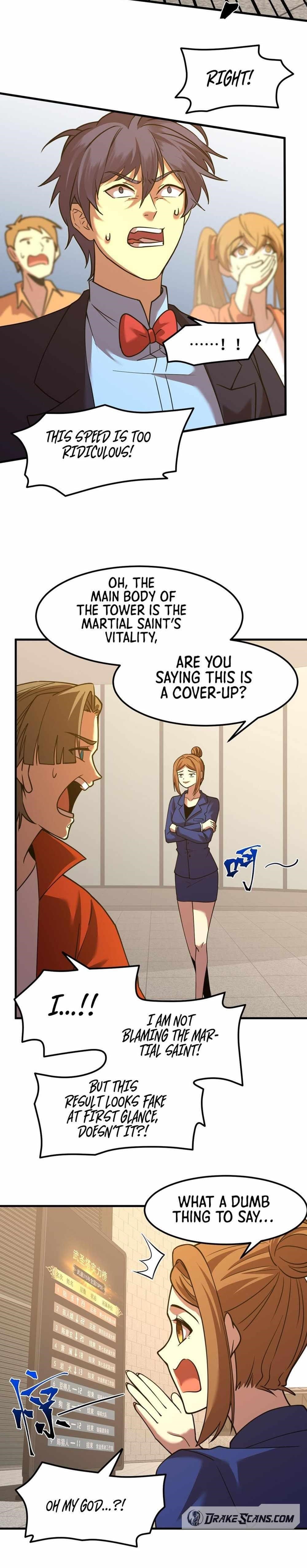 Read Logging 10,000 Years into the Future Manga Online