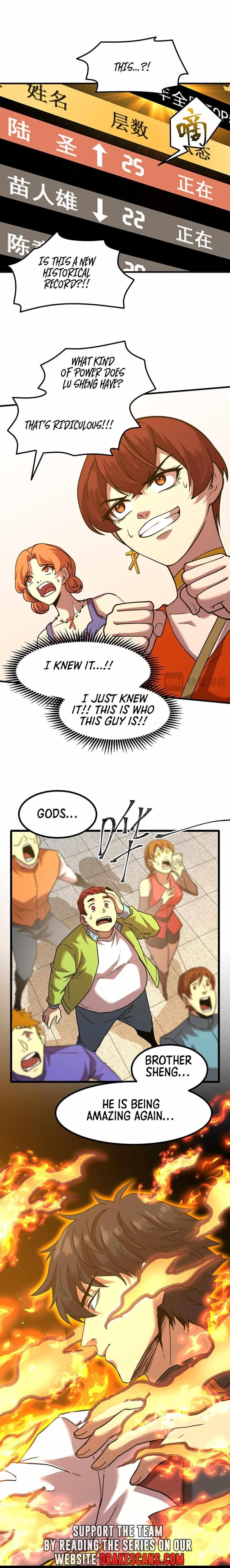 Read Logging 10,000 Years into the Future Manga Online