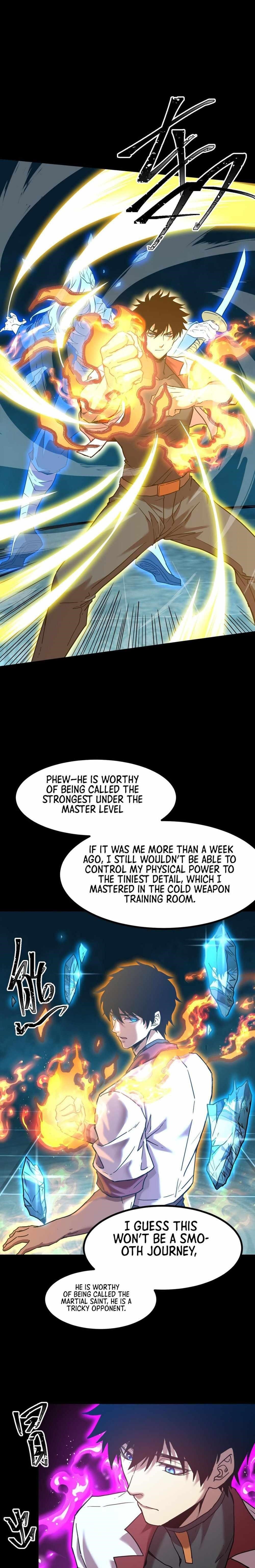 Read Logging 10,000 Years into the Future Manga Online