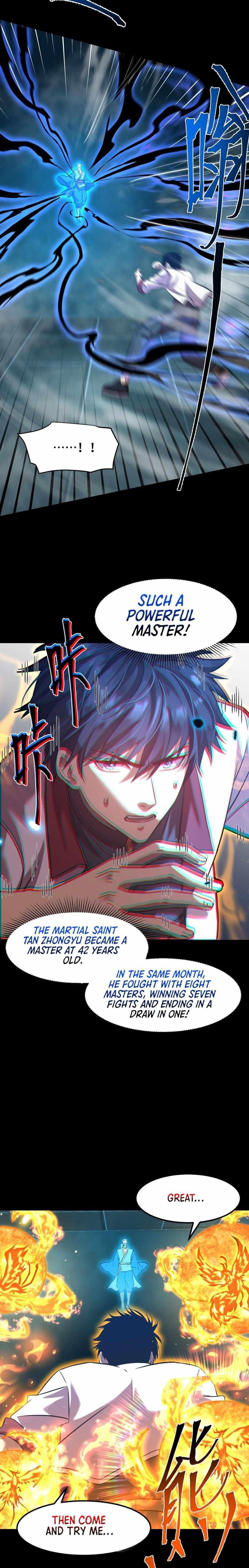 Read Logging 10,000 Years into the Future Manga Online