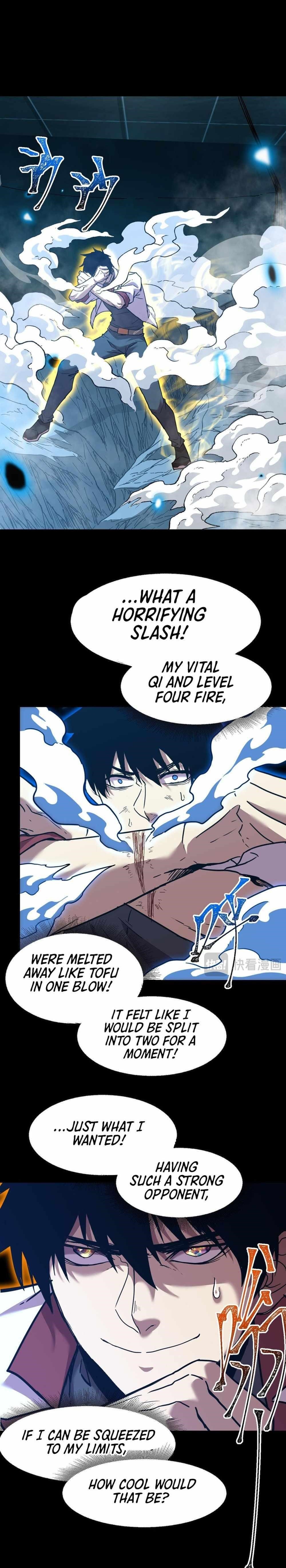 Read Logging 10,000 Years into the Future Manga Online