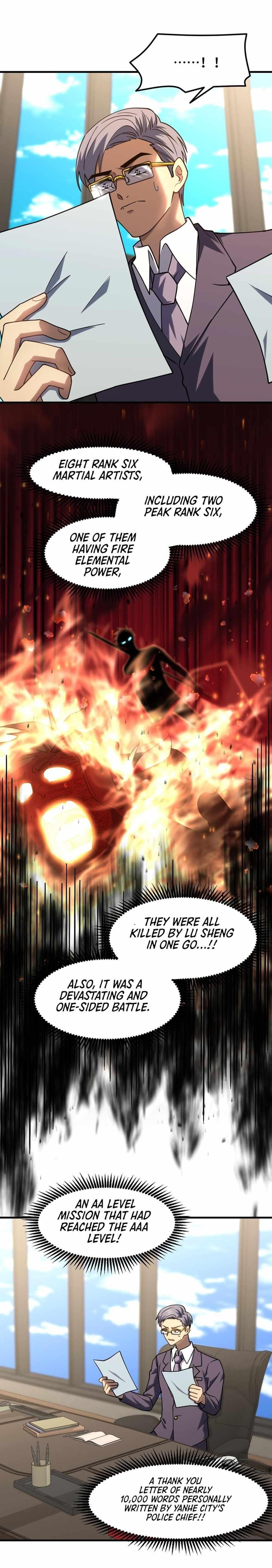 Read Logging 10,000 Years into the Future Manga Online