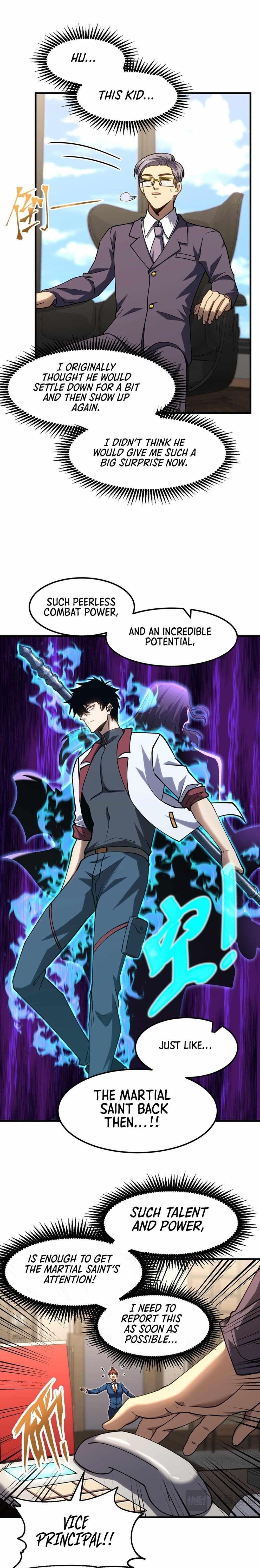 Read Logging 10,000 Years into the Future Manga Online