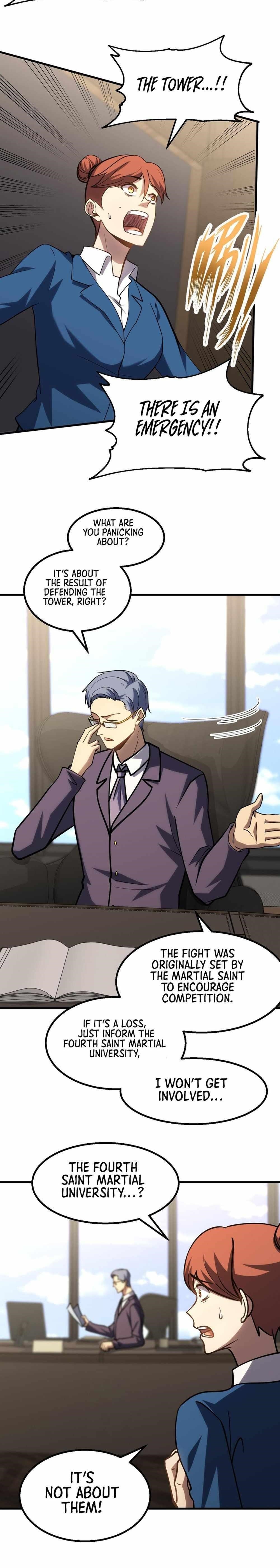 Read Logging 10,000 Years into the Future Manga Online