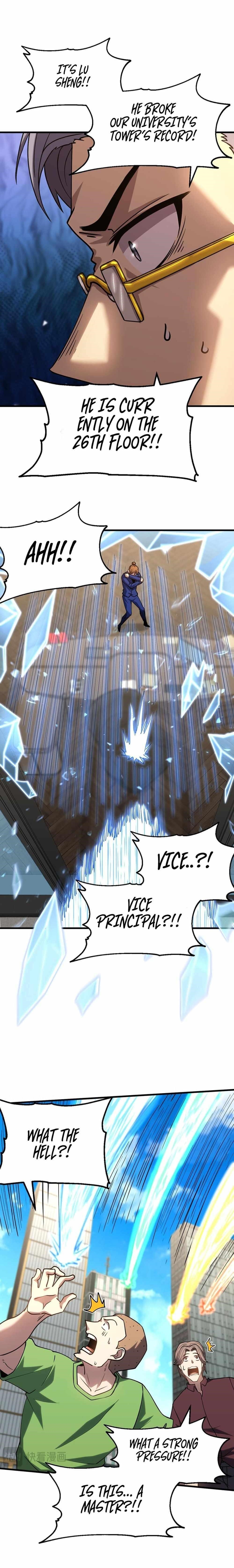 Read Logging 10,000 Years into the Future Manga Online