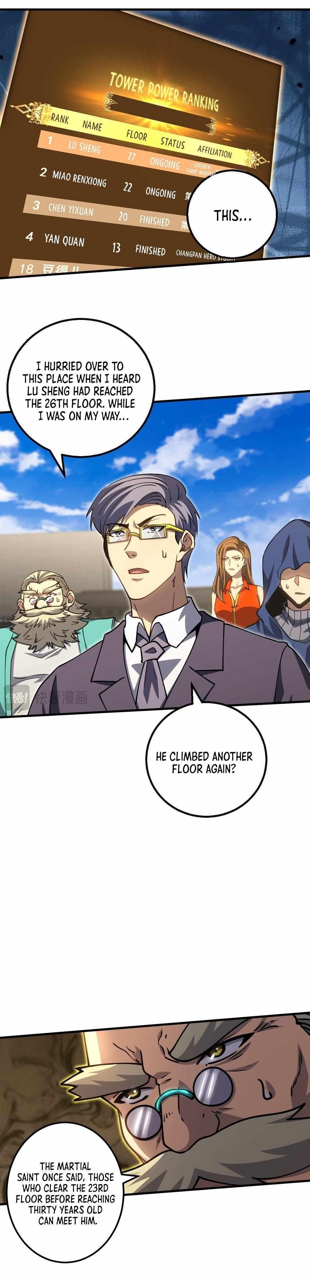 Read Logging 10,000 Years into the Future Manga Online