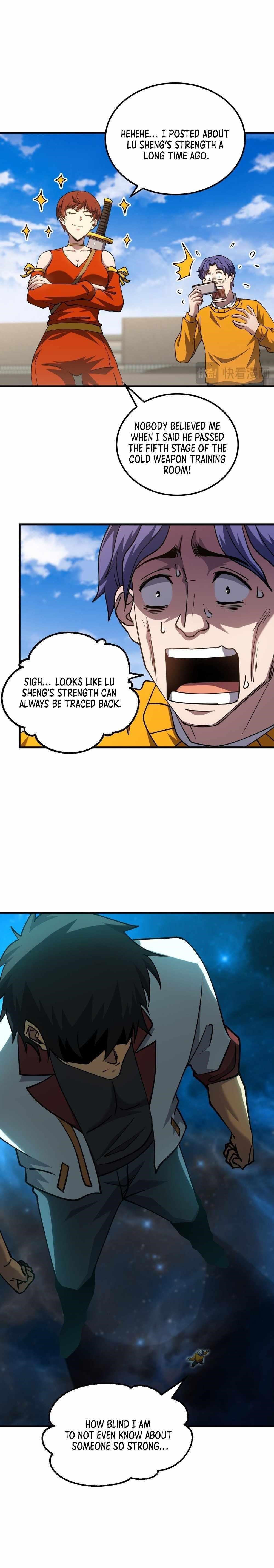 Read Logging 10,000 Years into the Future Manga Online