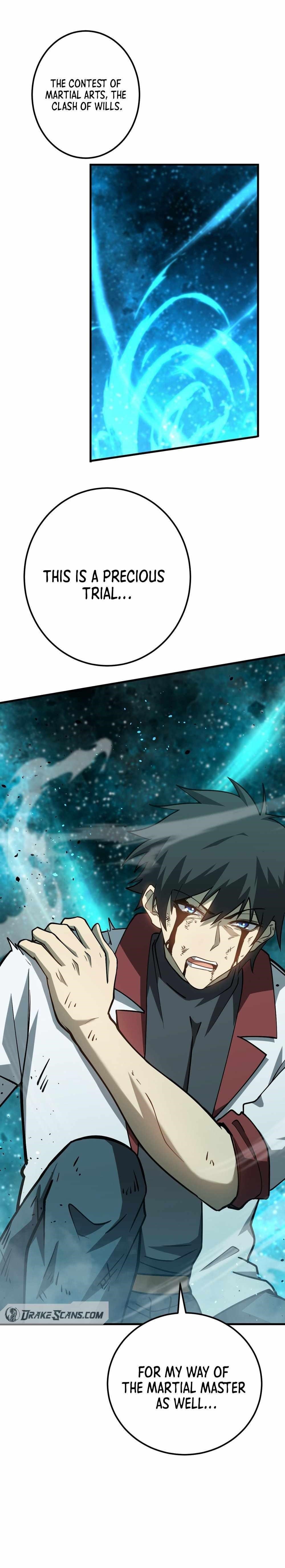 Read Logging 10,000 Years into the Future Manga Online