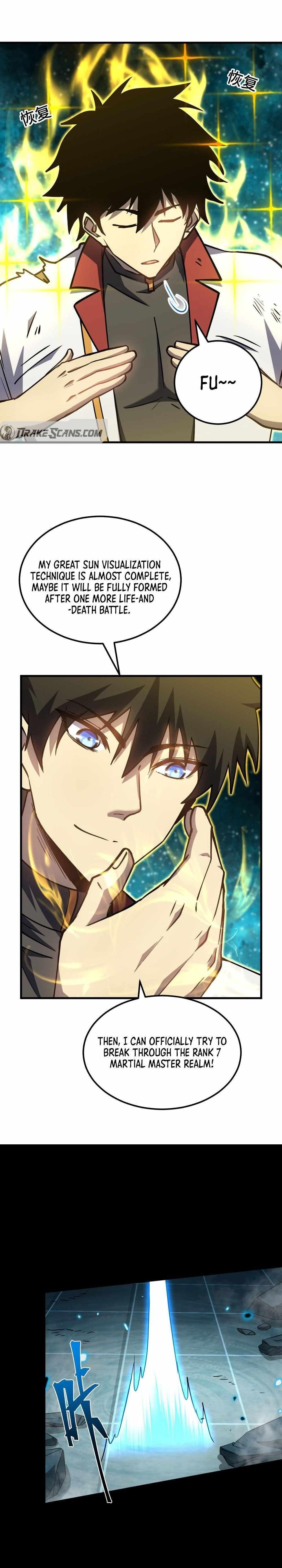 Read Logging 10,000 Years into the Future Manga Online