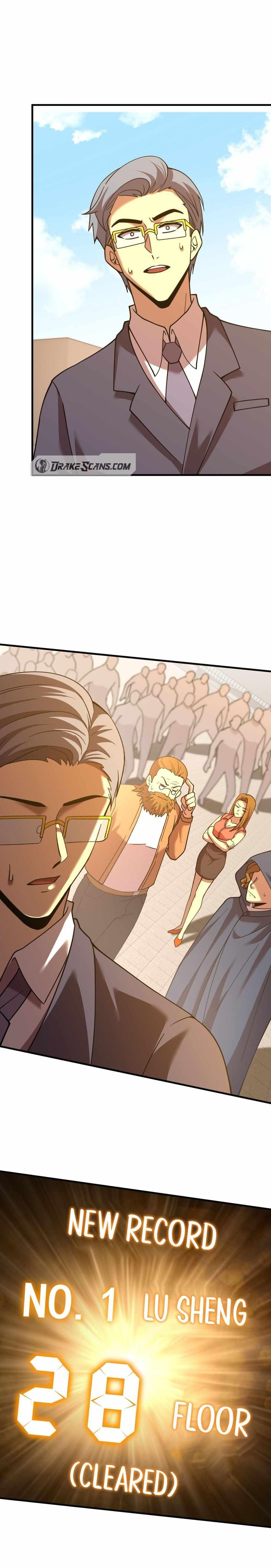 Read Logging 10,000 Years into the Future Manga Online