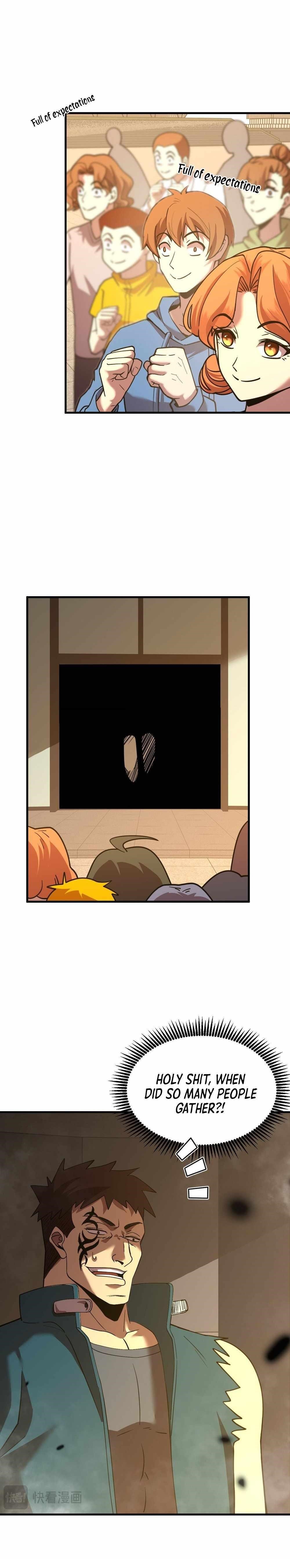 Read Logging 10,000 Years into the Future Manga Online